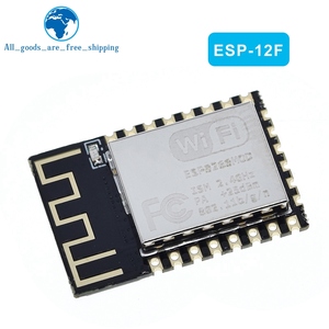 TZT 2018 nuova versione ESP-12F ESP-12E ESP8266 modulo wireless WIFI porta seriale remota - Product Image 5