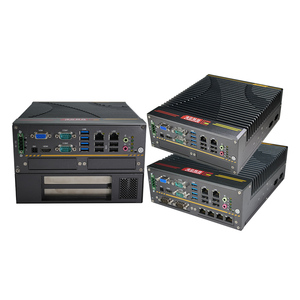 Mini ordenador de la PC del control industrial de la PC de Linux Fanless para la automatización industrial de la solución - Product Image 1