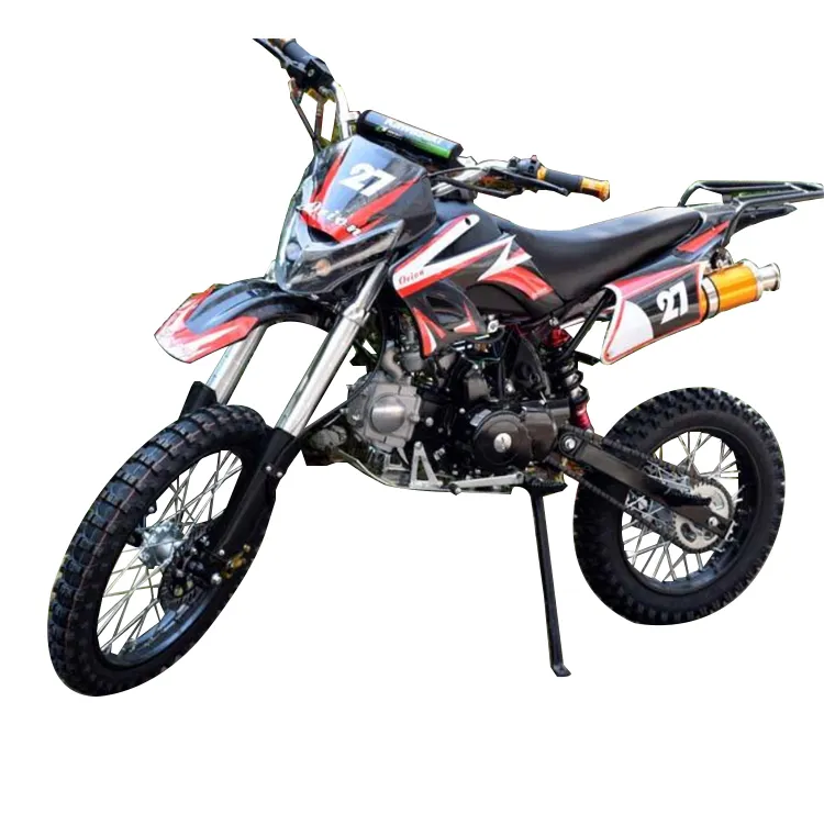 2023 nouvelle bonne moto à essence 125cc 150cc 200cc 250cc 4 temps moto tout-terrain Pit Bike pour adulte