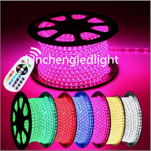 Tira de luces led de 24V, programable, Digital, DMX 5050, direccionable, 60led/m, RGB, 110V, 220V, IP68, wifi, inteligente - Product Image 1