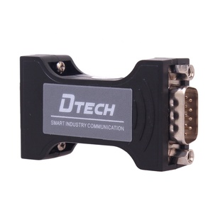 rs232至rs485 rs422转换器modbus rtu至modbus tcp网关rs485至以太网转换器rs232至rs485 rs422适配器 - Product Image 1