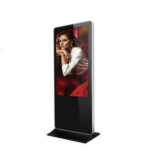 Personalizado 43 50 55 65 polegadas Interativo Digital Signage <span class=keywords><strong>LED</strong></span> <span class=keywords><strong>Display</strong></span> Board para Publicidade ao ar livre LCD Publicidade <span class=keywords><strong>Display</strong></span> <span class=keywords><strong>Screen</strong></span>