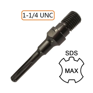Wet Drilling 1-1/4&quot;-7 UNC <strong>Turbo</strong> <strong>Segment</strong> Diamond <strong>Core</strong> Drill <strong>Bit</strong> for Reinforced Concrete Brick Wall - Product Image 5