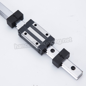 Guía de riel lineal de 1000MM, bloque de rodamiento lineal HGH20CA, 2 uds. - Product Image 6