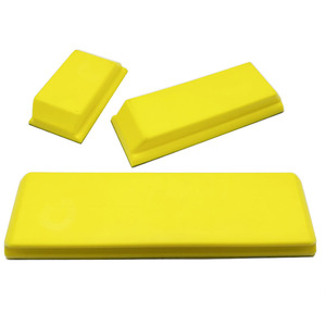 El zımpara parlatma kanca & döngü destek ve PSA zımpara disk ped blokları için otomatik boya ağaç İşleme - Product Image 6