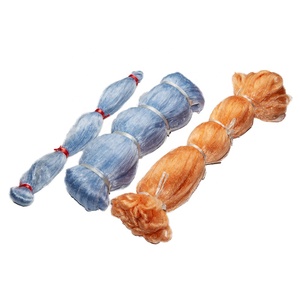 Newbility Fishing <strong>Net</strong> High Quality <strong>Multi</strong> Colors Double CAST <strong>NET</strong> Nylon Monofilament Fishing <strong>Nets</strong> Accept OEM Sample Available 25mm - Product Image 1