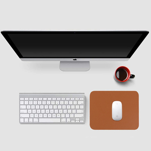 Tappetino multifunzione per scrivania da ufficio impermeabile in pelle sintetica RGB per Computer portatile Mouse Pad per Mouse da gioco tappetino per scrittura per ufficio/casa - Product Image 6