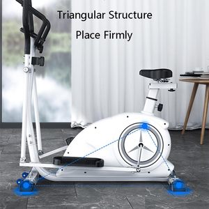 <span class=keywords><strong>Elliptical</strong></span> Máy Từ Chéo Huấn Luyện Viên Im Lặng Nhà Thiết Bị Tập Thể Dục Tập Thể Dục Xe Đạp - Product Image 3