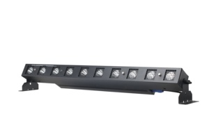 Showtec 10x50 Вт, светящая лента для зрителей, светящая вспышка, фон для диско-ди-Джея, сценический свет - Product Image 2