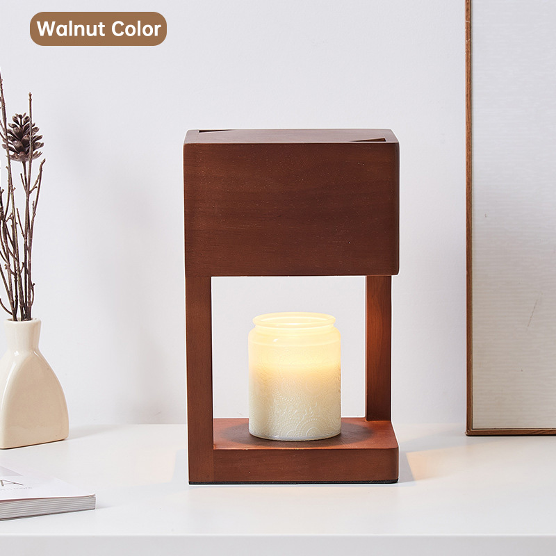 dark wooden