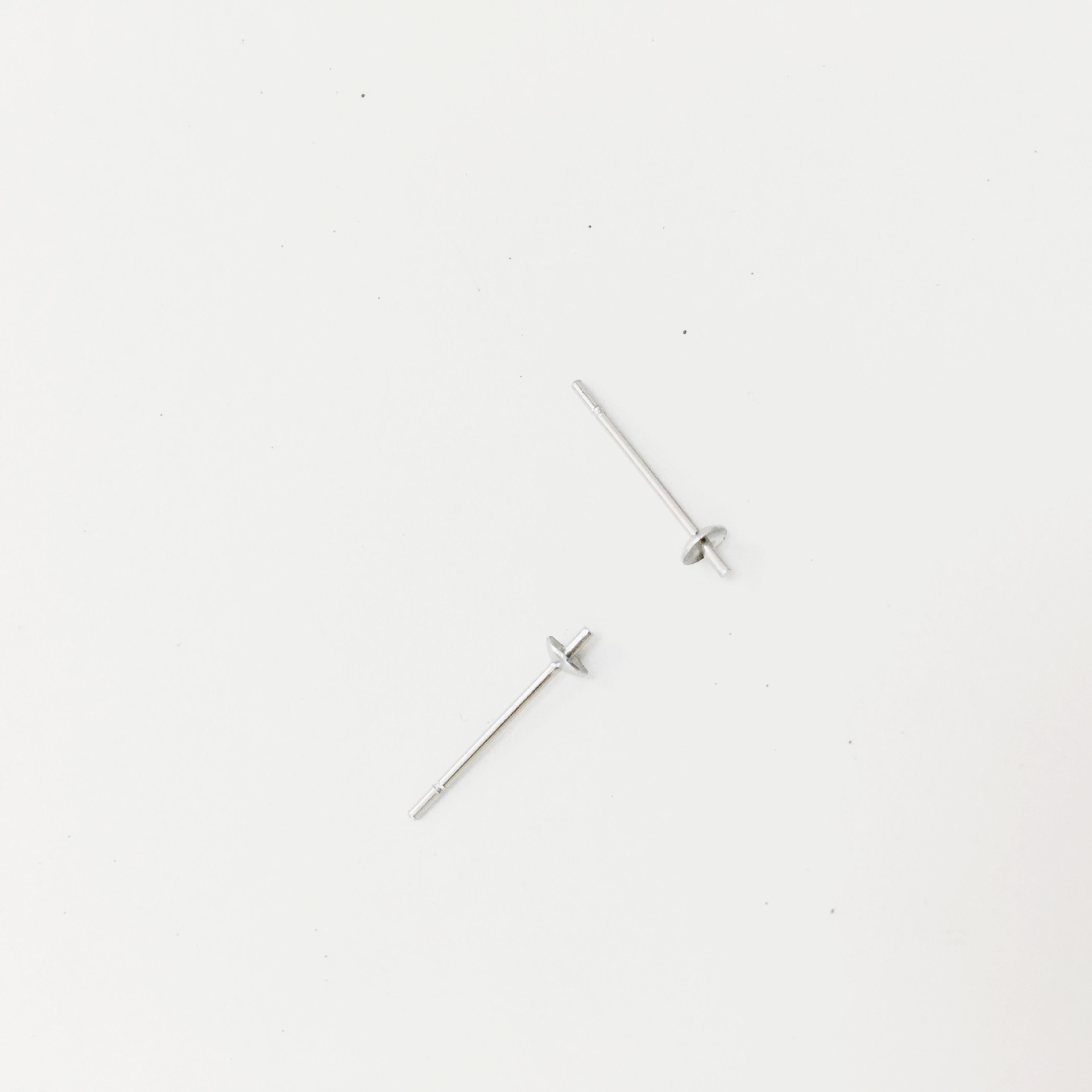 Aiguille croisée de 3 mm