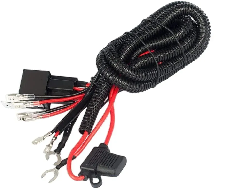 Arnés de cables de coche personalizado de alta calidad duradero de seguridad eléctrica de coche profesional OEM para camión de coche automotriz