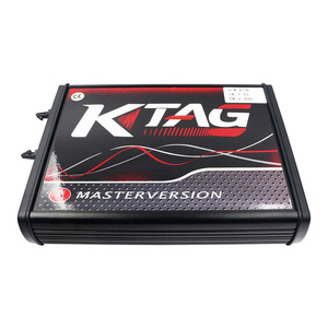ユーロレッドボードKTAGV7.020、4つのLEDライト付きV2.53プログラミングツールマスターリセットボタンなしでトークン制限なし - Product Image 2