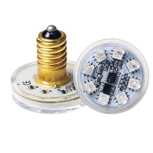 DMX T-1000 pixel led 12 millimetri full color programmabile pixel led - Product Image 2