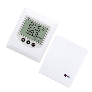 <strong>Humidity</strong> <strong>Temperature</strong> Transmitter <strong>Temperature</strong> <strong>Humidity</strong> <strong>Sensor</strong> for Server Room - Product Image 2