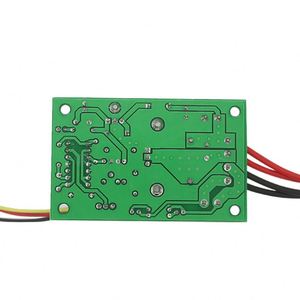 CCM2 10-30V Pwm DC Motor Controller Umschaltbarer Schalter 120W PWM Einstellbarer Motor drehzahl regler Bürstenloser Motor Controller