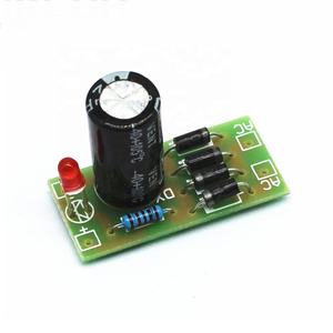 ACからDCへの電力変換モジュール1N4007フルブリッジ整流器フィルター<span class=keywords><strong>12V</strong></span> 1A ACからDC - Product Image 4