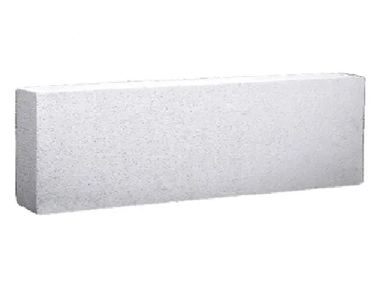 high quality autoclaved lightweight Concrete AAC Block for Internal Wall And External Wall