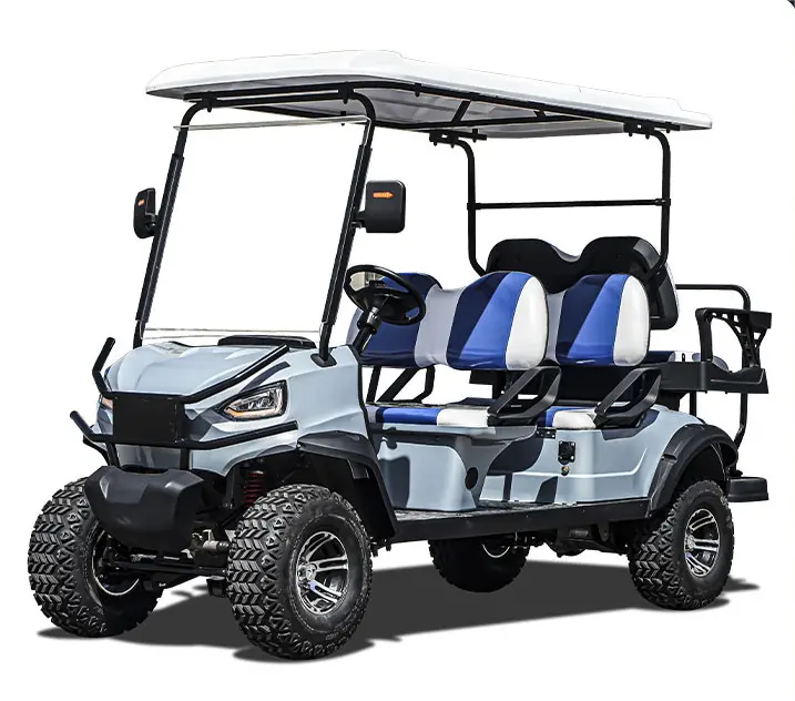 Bom preço golf cart 4 seater corpo parte kit para venda