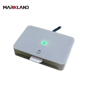MCR3512 USB Smart Card <strong>Reader</strong> Writer ISO7816 - Ideal for Online Banking / Secure Access / SIM Card / 3G/4G/5G - Product Image 1