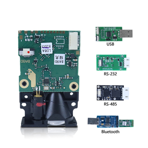 Grünes Laser modul mit großer Reichweite nm Laser entfernung 60 Meter Sensor USB-Entfernungs wasserstands ensor 65m für Flüssigkeits messung - Product Image 1