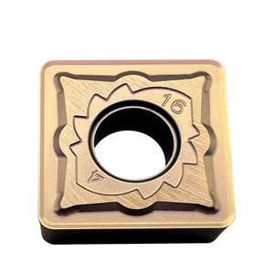 Keenness SNMG120412 190616 cnmg vnmg tnmg tnmg CNC ใบมีดกลึงแทรกคาร์ไบด์สี่เหลี่ยม - Product Image 3