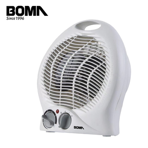 220-240V防音落下スイッチ冷気/暖かい空気/熱気多機能卸売ファンヒーターBOMA 1000W商用ファンヒーター