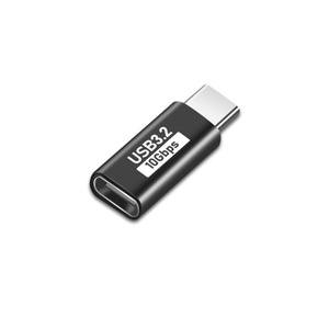 USB 3.1 C tipi adaptör OTG tipi C erkek USB kadın dönüştürücü Laptop için Xiaomi Samsung USBC Adaptad - Product Image 4