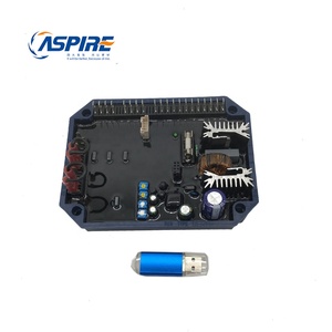 Regolatore di tensione automatico AVR DER1 sostituire il regolatore del generatore Mecc Alte avr