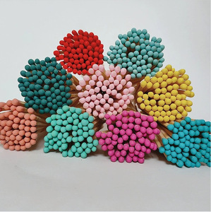 Customizes Bulk <strong>Matches</strong> of Various Lengths and <strong>Colors</strong> Including Extended Rods Colored Old-fashioned Matche Boxs - Product Image 2