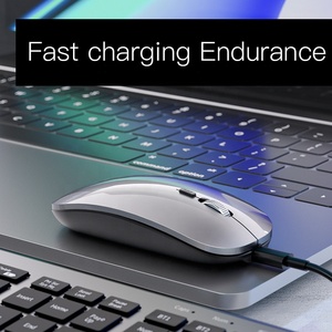 Quick Response Rechargeable Wireless <strong>Keyboard</strong> Mute <strong>Computer</strong> Accessories Wireless <strong>Keyboards</strong> Mouses Combs <strong>Keyboard</strong> and <strong>Mouse</strong> Set - Product Image 6