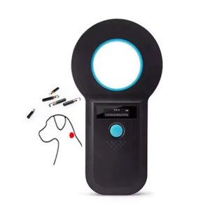 Access Control System 134.2kHz Smart Card Reader Radio Frequency Identification Scanner Pet Animal Microchip Tag Scanner - Product Image 1