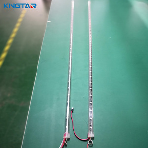 Outdoor Waterproof RGB Pixel Bar Light WS2812B LED <strong>Backlight</strong> with Remote Control IP65 Copper Body for Warehouses - Product Image 3