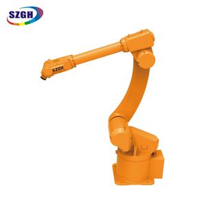 Robot Arm Auto Spray Paint Line Automatic Spray Paint robot arm 6 axis machine per la verniciatura e la spruzzatura - Product Image 1