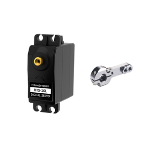 Hiwonder HTS-16L Intelligent Serial Port High Torque Hohe Präzision mit Feedback Anti-Burning Anti-Blocking Serial Bus Servo