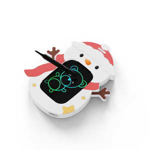 Globion xách tay trẻ em LCD vẽ Board-giáo dục Silicone tablet 8.5 "inch unisex học tập đồ chơi với Hộp quà tặng - Product Image 6