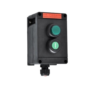Prezzo di fabbrica IECEx Certificato A Prova di Esplosione di Pulsante di Plastica Scatola - Product Image 3