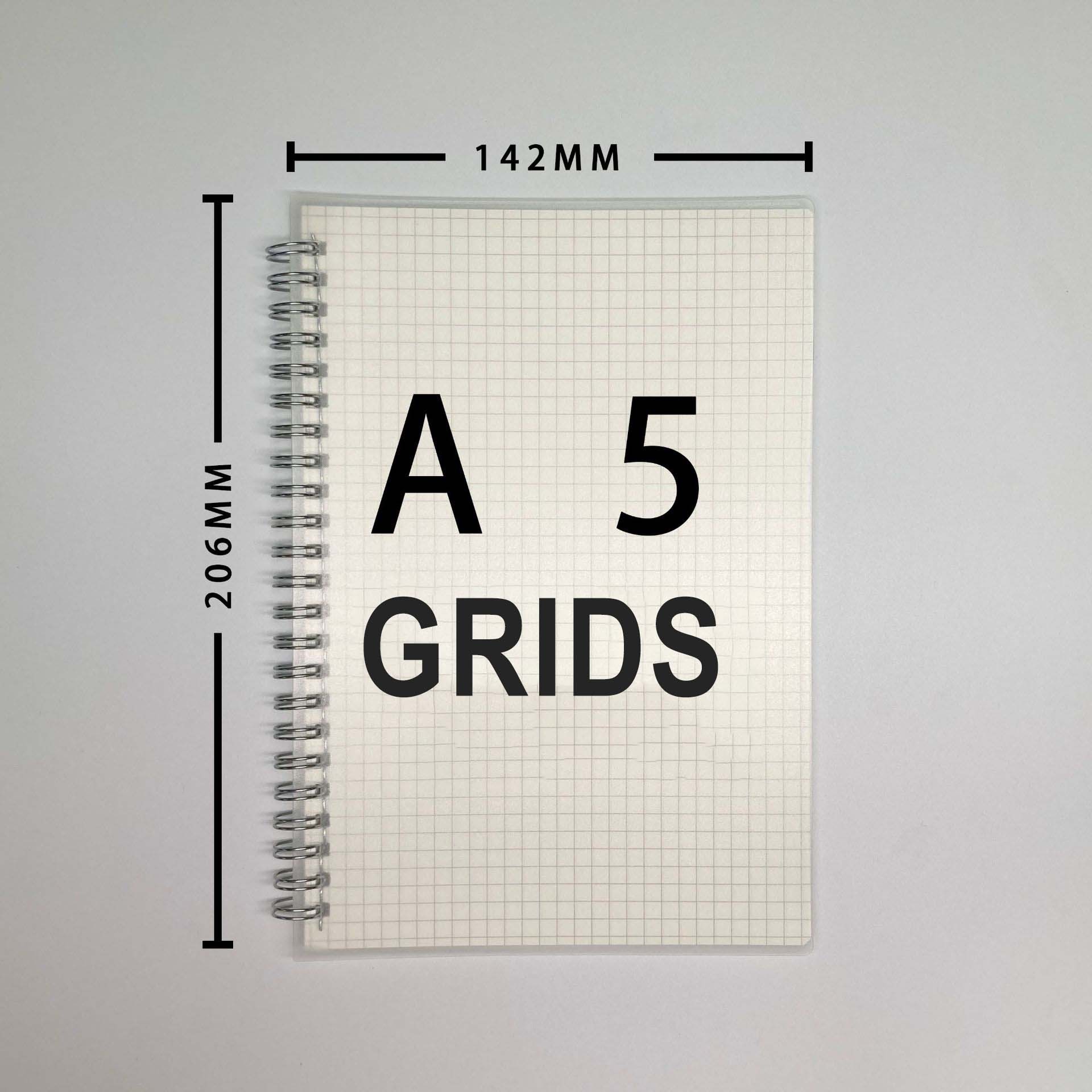 A5 GRIDS