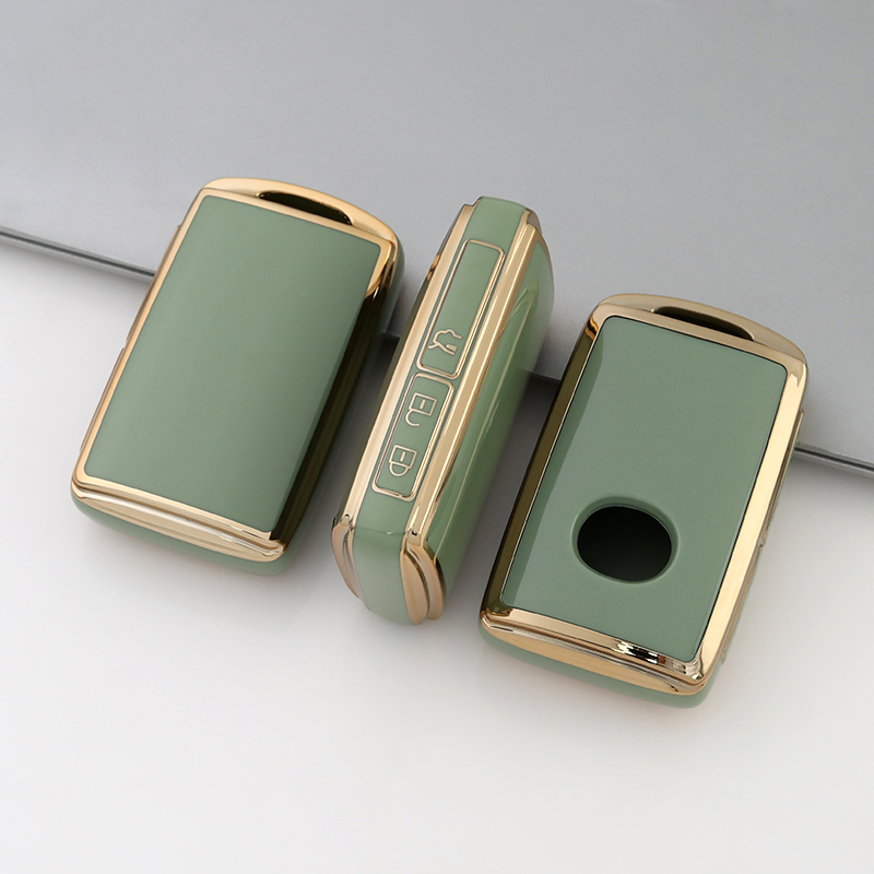 3 Botones Verde