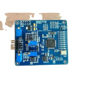 Versione personalizzata ultimissima OTG Pi-star MMDVM ripetitore Open-source Modem vocale digitale Multi-modalità per Raspberry PI - Product Image 1