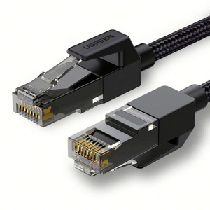 UGREENカスタマイズ1m 2m 3m 5m 10m pvc lanインターネットイーサネットrj45 8p8c utpネットワークパッチコード通信cat6データケーブル - Product Image 1