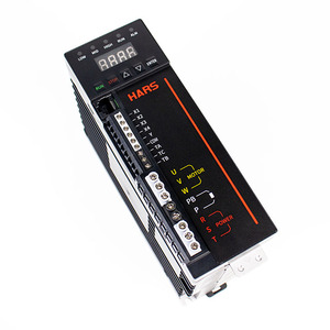 HARS Vfd tamaño compacto 1.5kw 380V control vectorial de alto rendimiento Ac Drive para máquina de grabado de carpintería - Product Image 4