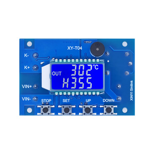 Controlador de temperatura digital de alta temperatura remoto WiFi Termopar tipo K Controlador de alta temperatura - Product Image 4