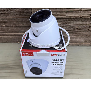 Dahua 2MP rilevamento del movimento del microfono integrato IR 40m varifocale bulbo oculare WizSense IPC-HDW3241T-ZS-S2 della telecamera di rete - Product Image 2