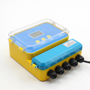 Split Arduino Ultraschall Wasserstands ensor