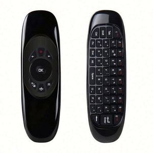 C120 2.4G USBワイヤレスマウスAndroid TVコンピュータミニエアマウスNew C120フライングマウスワイヤレスリモコン - Product Image 3
