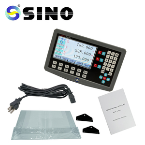 SINO SDS 6-3VA Mill Kit di lettura digitale KA300 Encoder a scala lineare in vetro per fresatura, tornio, macinazione - Product Image 3