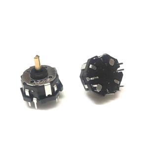多機能スイッチRKJXT1F42001オリジナル4ウェイスイッチカーナビゲーションエンコーダーボタン - Product Image 4