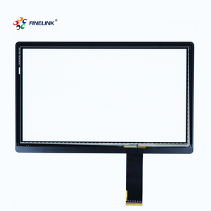 FINELINK <span class=keywords><strong>Display</strong></span> <span class=keywords><strong>Lcd</strong></span> da 15.6 pollici pannello Touch Screen Monitor Touch Screen schermi <span class=keywords><strong>Lcd</strong></span>