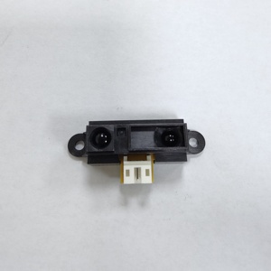 Sensore di misurazione della distanza sensore da 10 a 80 2 y0a21 GP2Y0A21YK0F con cavo per scheda di sviluppo Kit